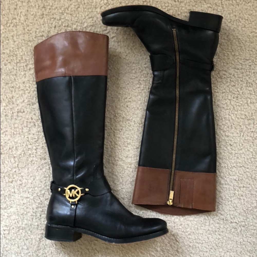 Michael Kors Riding Boots